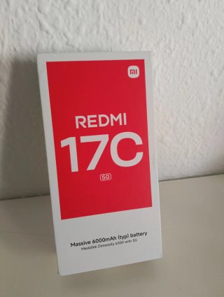 Redmi 17C Precintado 5G