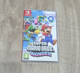 Super Mario Bros Wonder juego para Nintendo Switch