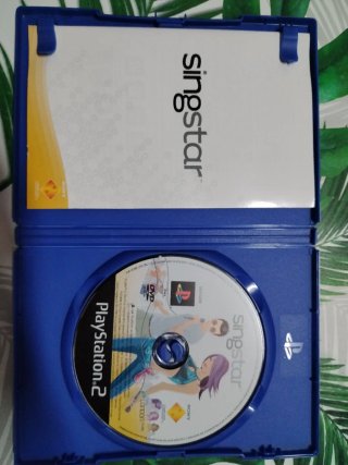 SingStar para PlayStation 2