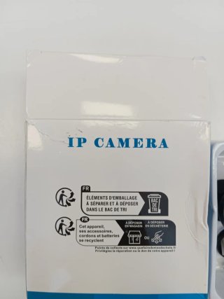 Mini telecamera Teruhal