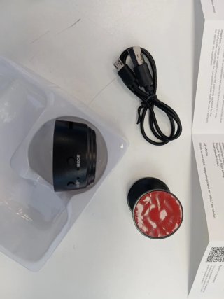 Mini telecamera Teruhal