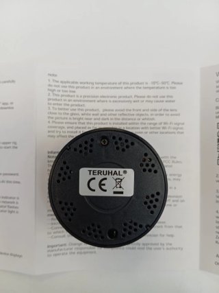Mini telecamera Teruhal