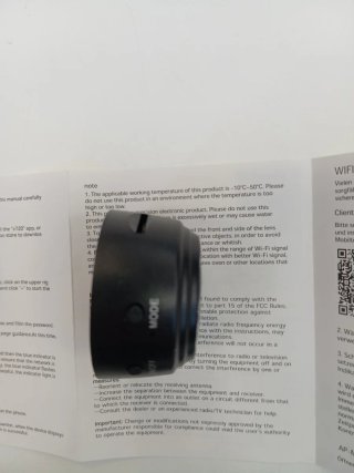 Mini telecamera Teruhal