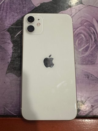 iPhone 11 Blanco