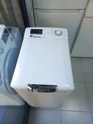 LAVADORA HOOVER GARANTIA TRANSPORRE