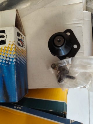 Rótulas de suspensión Porsche 924/944 y VW Golf