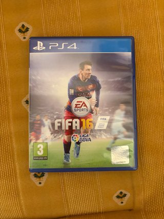 FIFA 16 PS4 (PlayStation 4) EA Sports