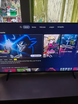 LG 43 QNED MiniLED 4K TV