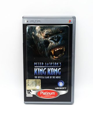 Peter Jackson's King Kong (PSP)