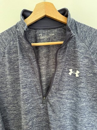 Sudadera técnica Under Armour