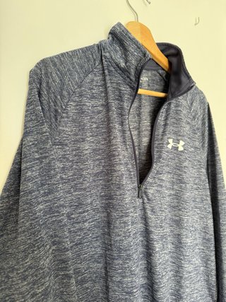 Sudadera técnica Under Armour