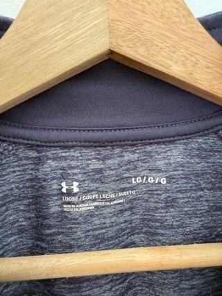 Sudadera técnica Under Armour