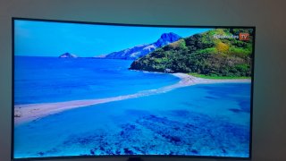 TV Samsung Curva 55 4K UHD Smart TV