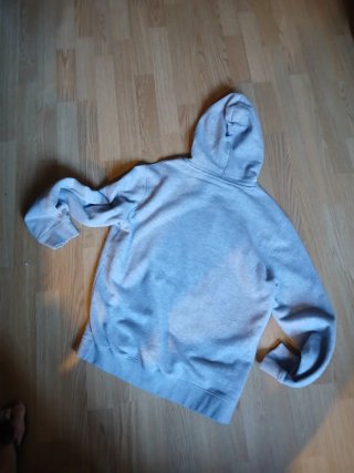 Sudadera Champion New York Gris