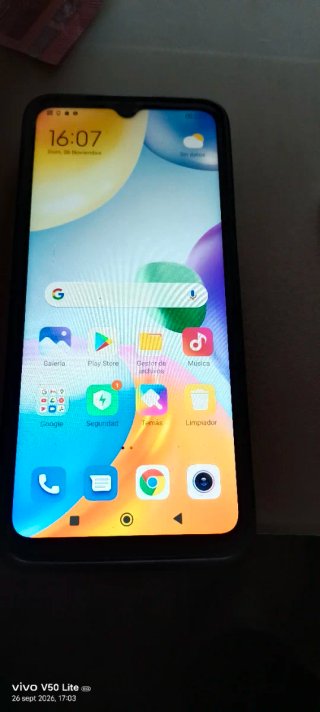 Xiaomi Nero Poco Uso