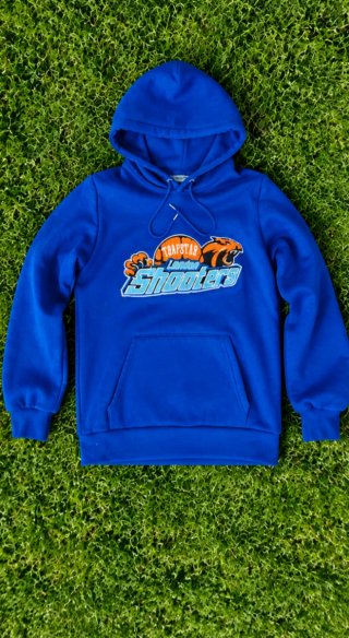 Sudadera Trapstar London Shooters Azul