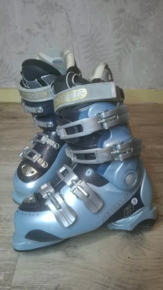 Botas de esquí Atomic B5