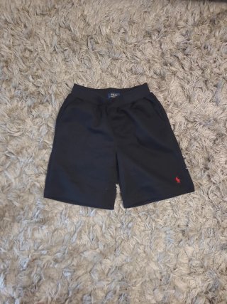 Pantalón corto negro talla XS
