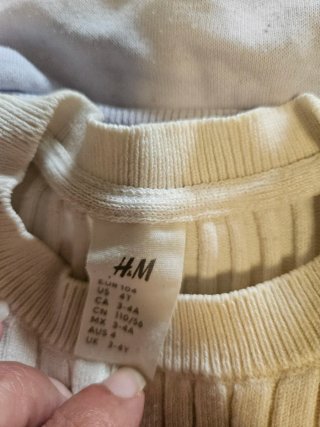 Pack Ropa Infantil 3-4 Años (104 cm)