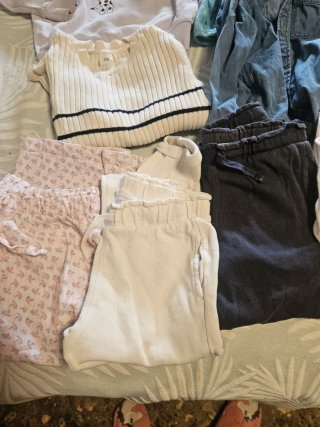 Pack Ropa Infantil 3-4 Años (104 cm)
