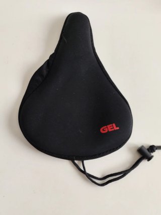 Funda de Sillín de Gel para Bicicleta