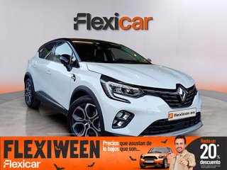 Renault Captur Fast Track TCe 140CV GPF Micro Híbrido