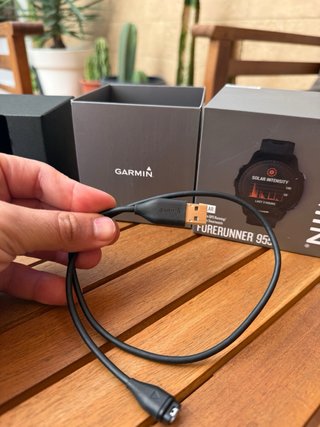 Reloj GPS Smartwatch Garmin Forerunner 955 Solar