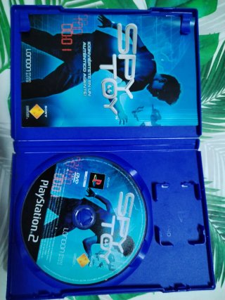 Spy Toy (PlayStation 2)