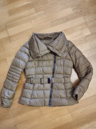 Poivre Blanc Chaqueta Plumífero Beige Talla S