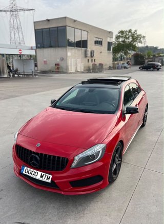 Mercedes-Benz Clase A 2013