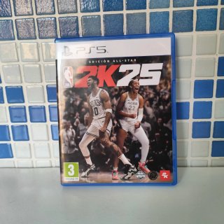 NBA 2K25 PS5 Edición All-Star