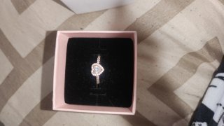 Anillo Pandora Corazón