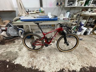 Bicicleta MTB Unîca FS01 2025 M