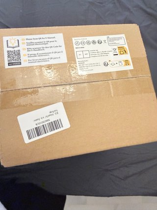 Caja giratoria automática para relojes de lujo