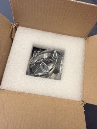 Caja giratoria automática para relojes de lujo