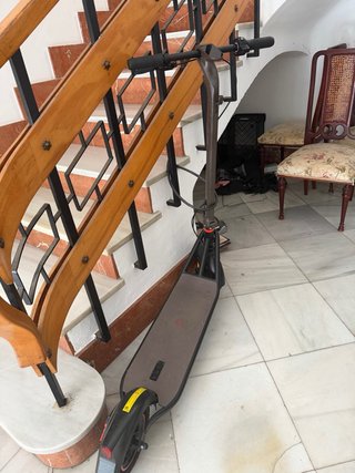 Patinete Eléctrico Plegable