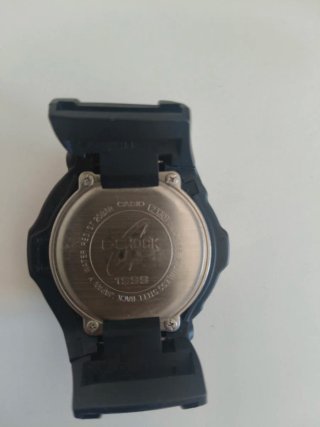 Reloj Casio G-Shock Negro