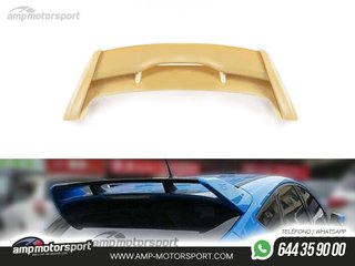 ALERÓN TIPO RS PARA FORD FOCUS 2010-2018