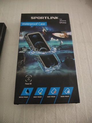 Funda SPORTLINK para iPhone 13 Pro Max