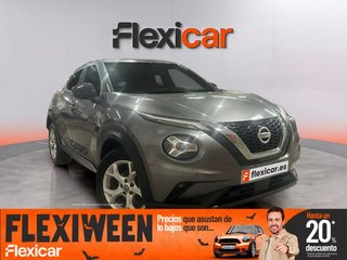 Nissan Juke DIG-T 84 kW (114 CV) 6M/T Acenta