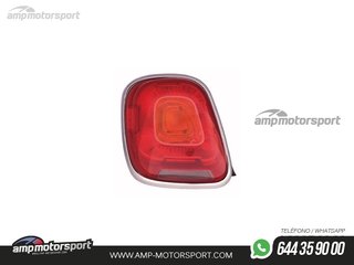 PILOTO TRASERO IZQUIERDO PARA FIAT 500