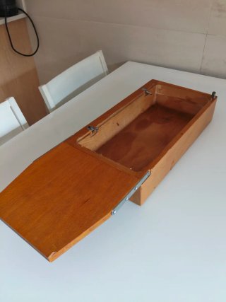 Cajetín para máquina de coser