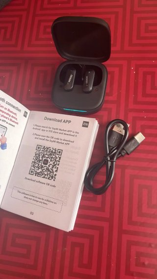 Auriculares Traductores Miniso