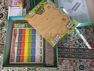 Santuario + Promo Juego de mesa