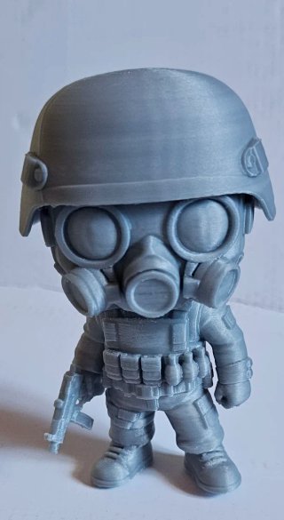 Funko Pop Hunk Resident Evil
