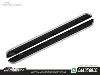 ESTRIBERAS LATERALES PARA VOLKSWAGEN T-ROC