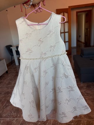 Vestidos para niña de 4 años
