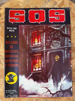Revista SOS