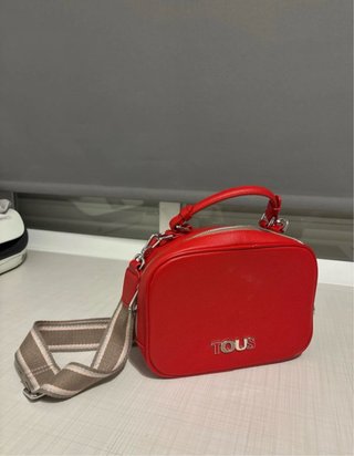 Bolso Tous Rojo