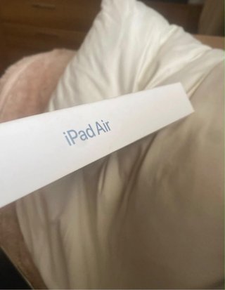 iPad Air 11 (M2) Wifi Argento